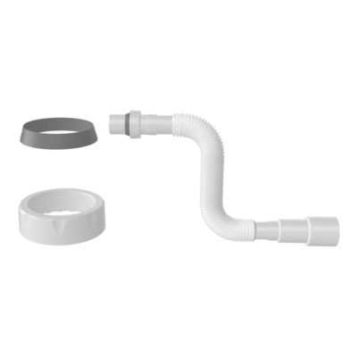 Гибкая труба с гайкой 1322