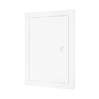 Л2030Р Люк-дверца ревиз. 196*296 с фланц. Ручка 218*318 пластик