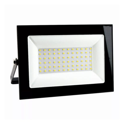 Прожектор с/д PRE LED FL4 150W BLACK IP65 холодный свет