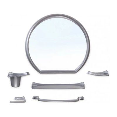 Набор для ванной BEROSSI ВЕРОНА в ассортименте