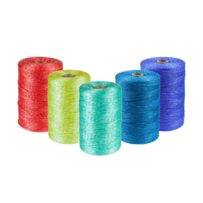 Шпагат цветной (полипропилен) 500м