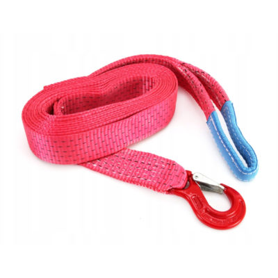 Трос буксировочный 6т*4м