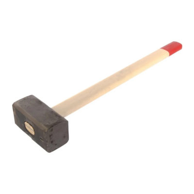 Кувалда 8000г дерев. рукоятка