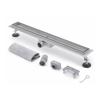 Лоток для душевого поддона под плитку 70*700мм