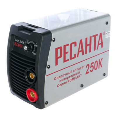 САИ250К Сварочный аппарат инверторный РЕСАНТА