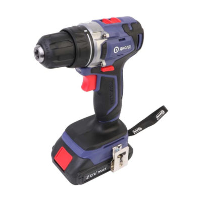 ДЭА-16 Л-08 Дрель ручная аккум. ДИОЛД