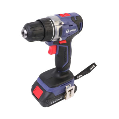 ДЭА-20Л-02 Дрель-шуруповерт аккум. (кейс) ДИОЛД