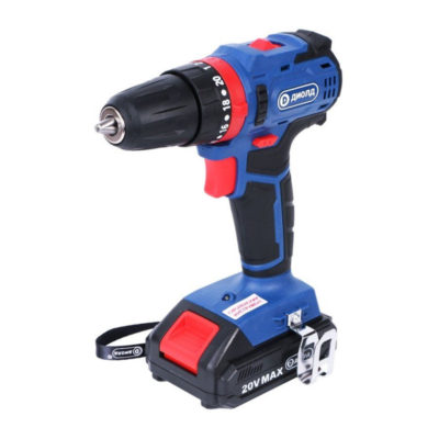 ДЭА-21 ЛИ-01М Дрель-шуруповерт аккум. ДИОЛД