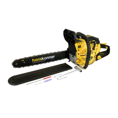 HGC2020 Бензопила 2.0кВт 1