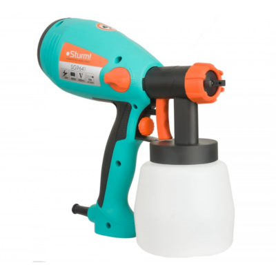 SG9641 Краскопульт 400Вт 700мл/мин 0