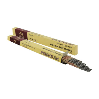 Электроды AG E-46 PREMIUM D2.0*300 1 КГ