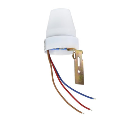 Датчик освещенности (Фотореле) 10А