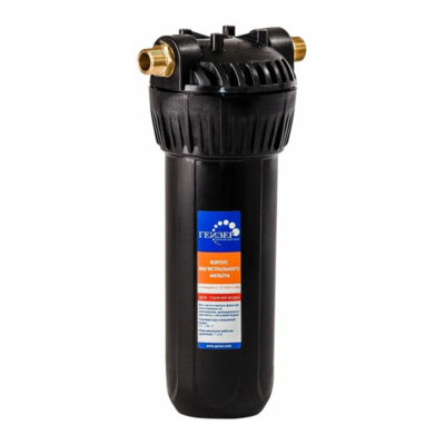 Корпус для ГВС 10SL 1/2" НР