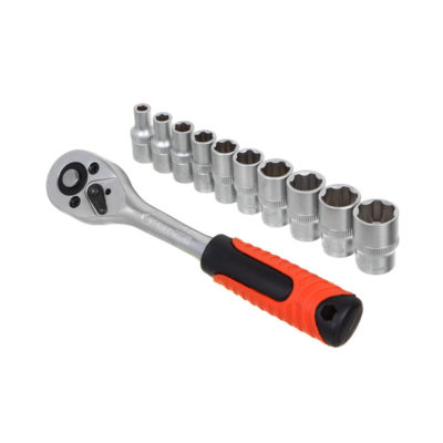 Набор головок 11 предметов