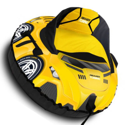 Санки-Ватрушка Ника 2 ручки