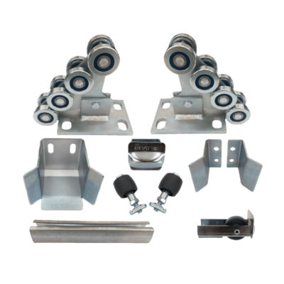 Балка (комплект) для ворот 7м