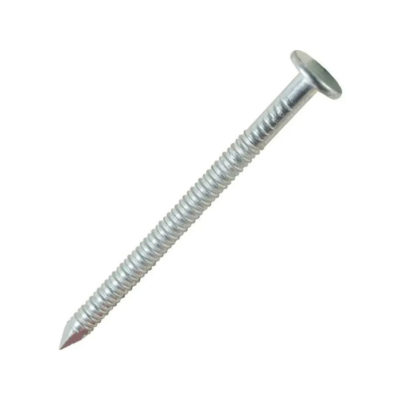 Гвозди ершеные оцинк. 3