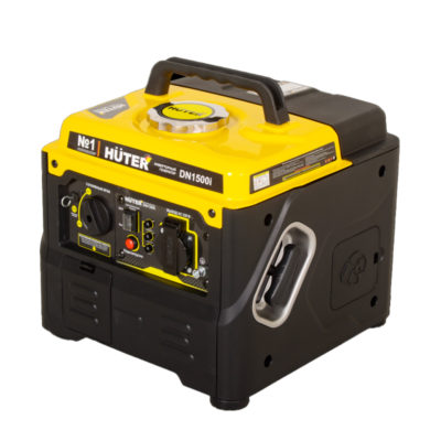 DN1500i Инверторный генератор HUTER