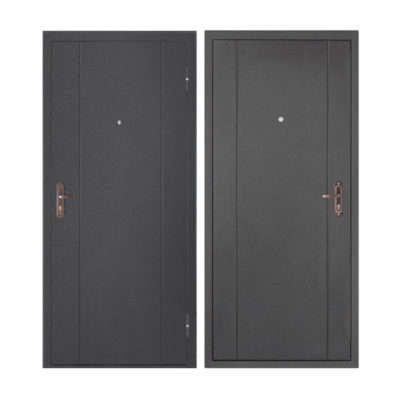 Дверь 880*2050 ПРАВАЯ Форпост 51