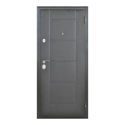 Дверь 960*2050 ПРАВАЯ Квадро 2 Лиственница серая