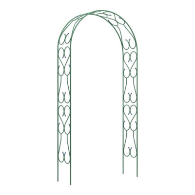 Арка "Узорная широкая" 2