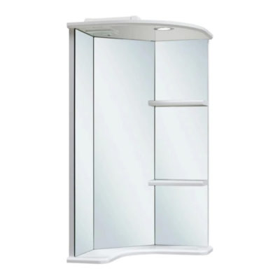 Зеркало с подсветкой "Браво 40"