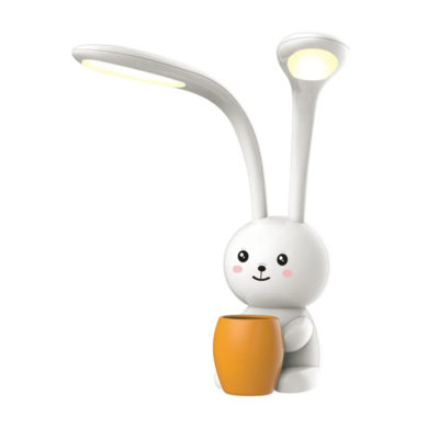 ULM-D160 12W/3000-6000K/DIM Светильник наст."Заяц" с подставкой (цвет в асс.) Uniel