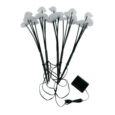 USL-S-832/PM030 FAIRY MUSHROOMS 25 Светильник сад. на солнеч.батарее Волш.грибы 25шт