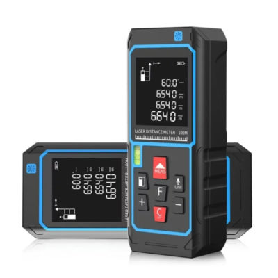 Дальномер лазерный 40м RST-401