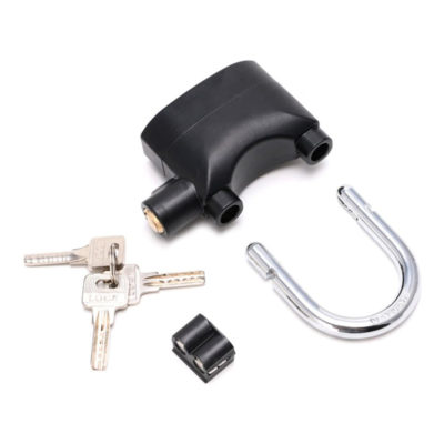 Замок с сигнализацией XP-AL001