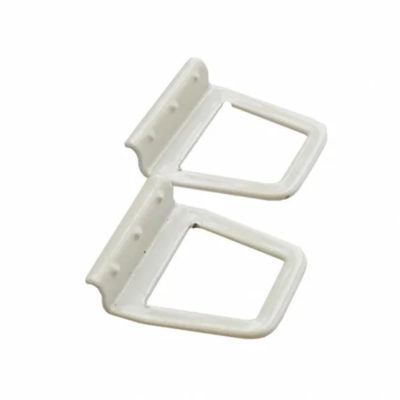 Ручка для москит. сетки металл. КОМПЛЕКТ