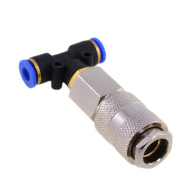 Быстросъем/штуцер Д-6 мм