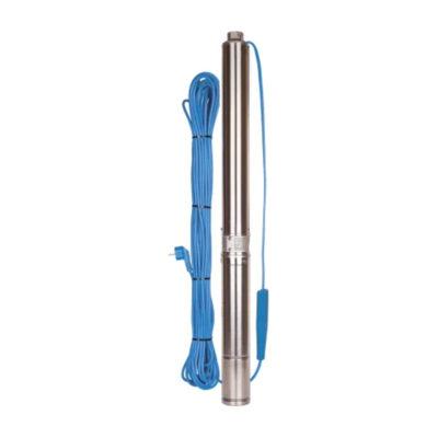AQUARIO ASP1E-55-75 Насос скважинный кабель 25м