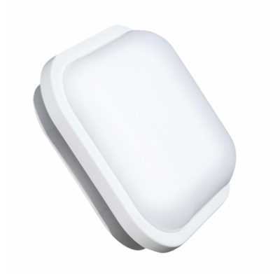 Светильник светодиод. (герметичн.) LE LED SBL WH 15W (квадрат)