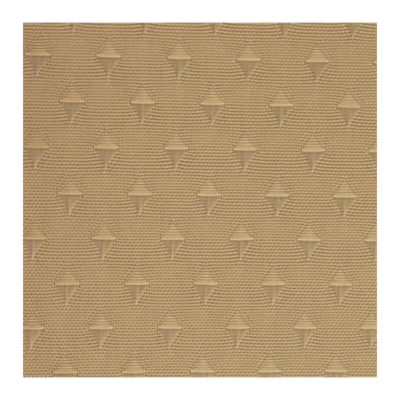 Штора для ванной без колец "кофе с молоком" 180*180