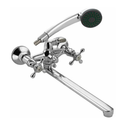 MAYFAIR 87141 Смеситель д/ванны металлокерам. с шар.переключ.