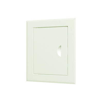 ЛТ1520Мп Люк-дверца ревизионная фл 150*200 ручка магнит 210*260 окр.сталь