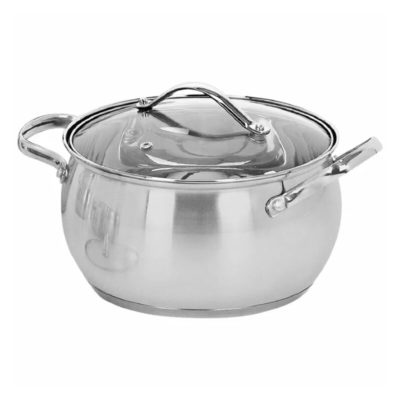 Кастрюля нерж. 5 литров