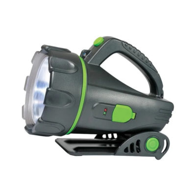 S-SL011-BA BLACK Фонарь платс.корпус 3W LED 3.6V Uniel