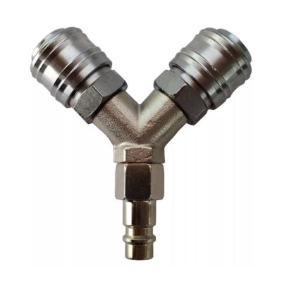 Тройник быстросъемный воздух