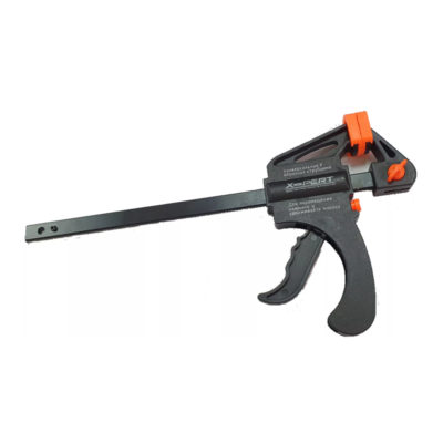 Струбцина быстрозажимная (пистолет) 400мм X-PERT