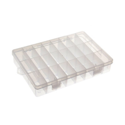 Бокс для хранения (Код) №2