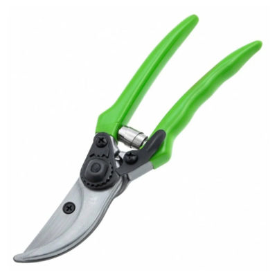 Секатор прямого реза 200 мм обрез.рукоятки GRANDY