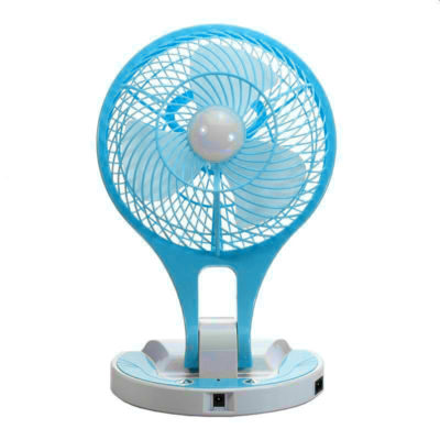 Вентилятор настольный с подсветкой FAN