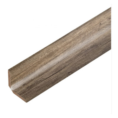 Уголок МДФ универс. 2620*25*25мм Бунратти темный