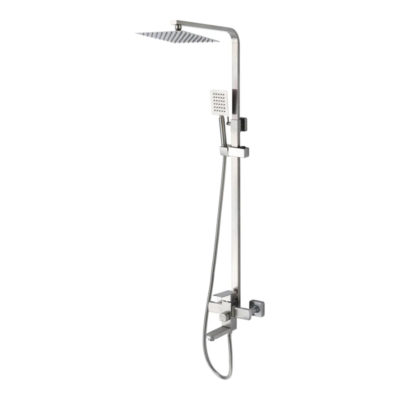 Е2503-5 Душевая система сатин