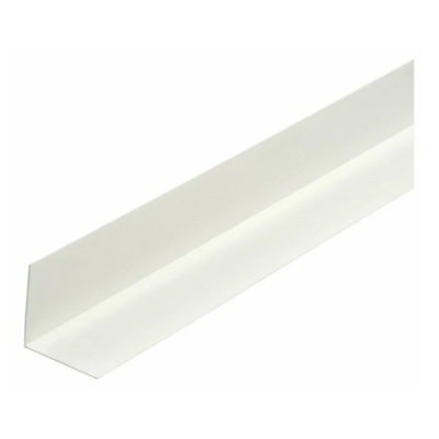 Угол пластиковый (2