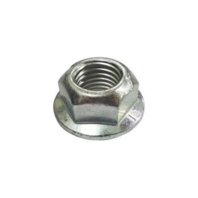Гайка самоконтр.  с фланцем М14