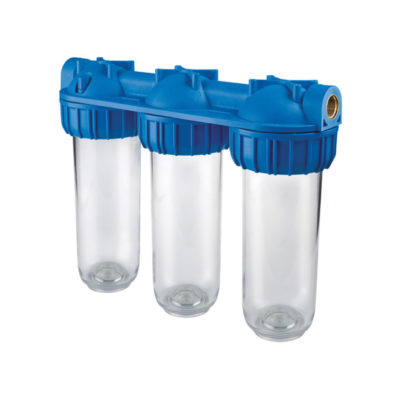 Фильтр магистр. SL10 тройной (1/2")