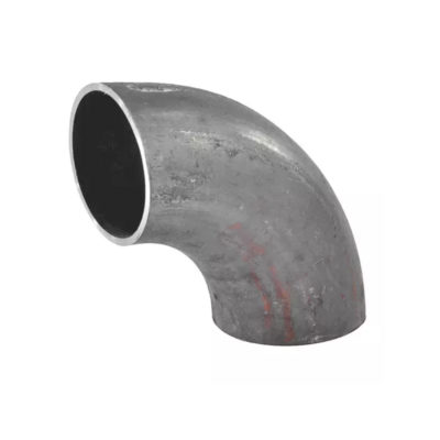Отвод сталь 133мм крутоизогнутый